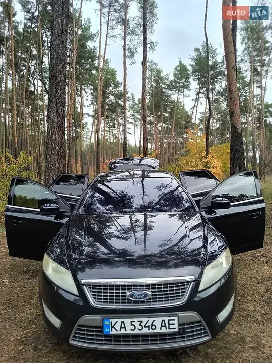 Ford Mondeo
