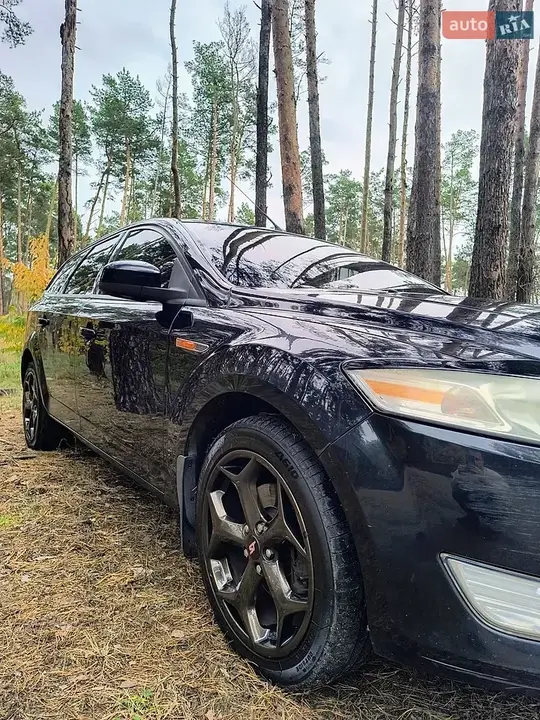 Ford Mondeo 2008 photo 5