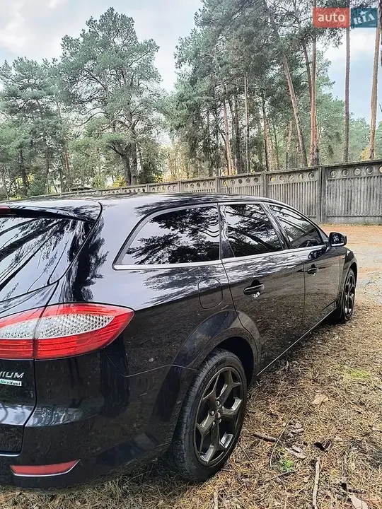 Ford Mondeo 2008 photo 4