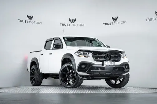 Mercedes-Benz X-Class