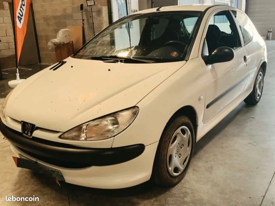 Peugeot 206