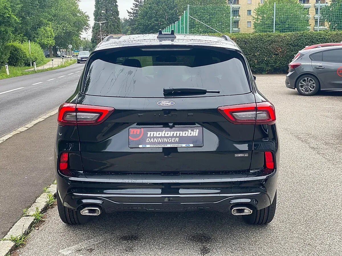 Ford Kuga photo 2