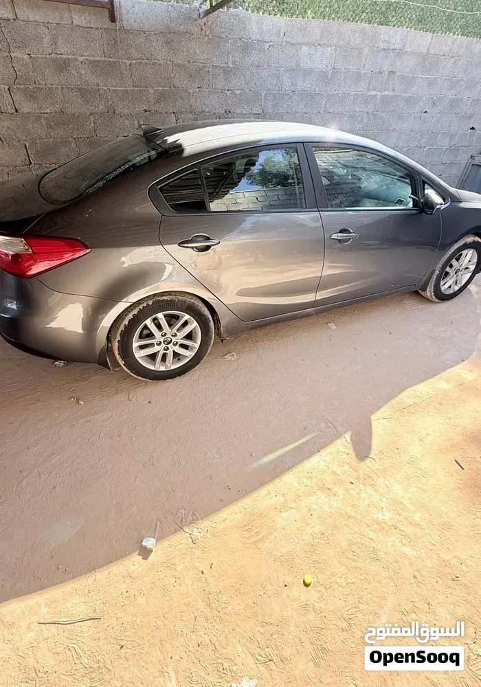 Kia Forte 2014 photo 4