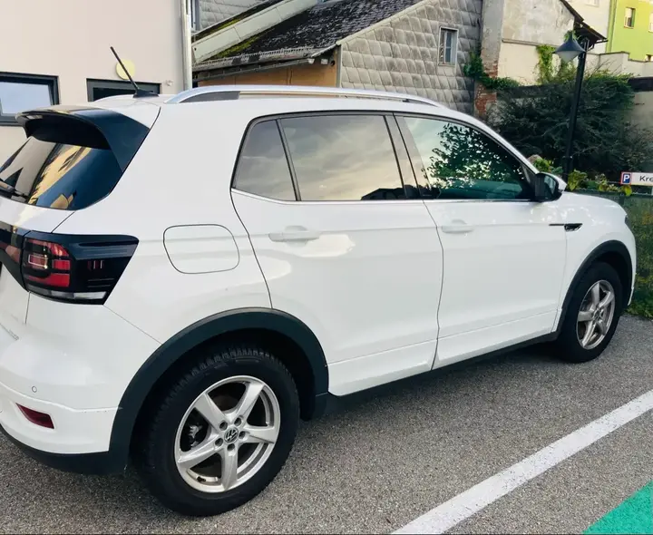 Volkswagen T-Cross 2020 photo 3