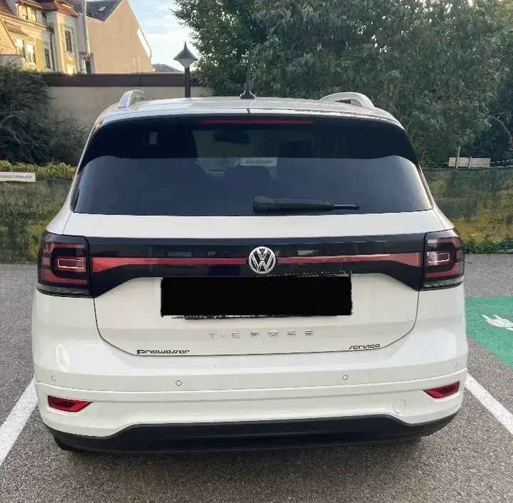 Volkswagen T-Cross 2020 photo 2