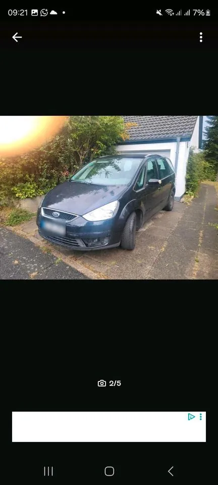 Ford Galaxy
