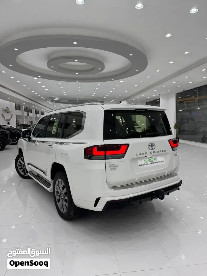 Toyota Land Cruiser 2025 photo 4