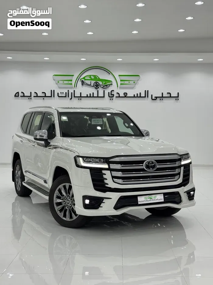 Toyota Land Cruiser 2025 photo 3