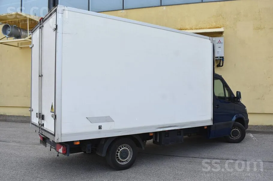 Mercedes-Benz Sprinter 2017 photo 5