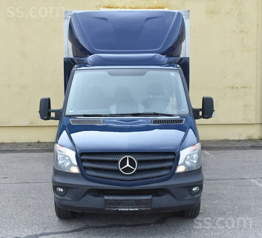 Mercedes-Benz Sprinter 2017 photo 3