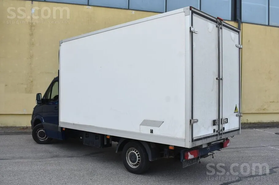 Mercedes-Benz Sprinter 2017 photo 2
