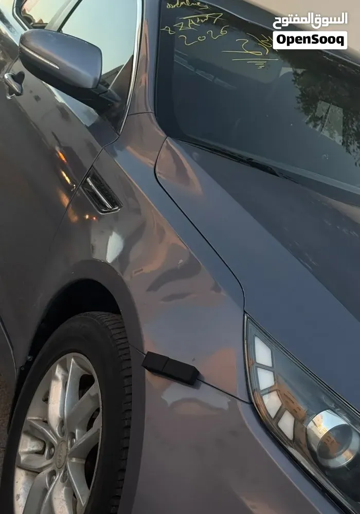 Kia K5 2012 photo 3
