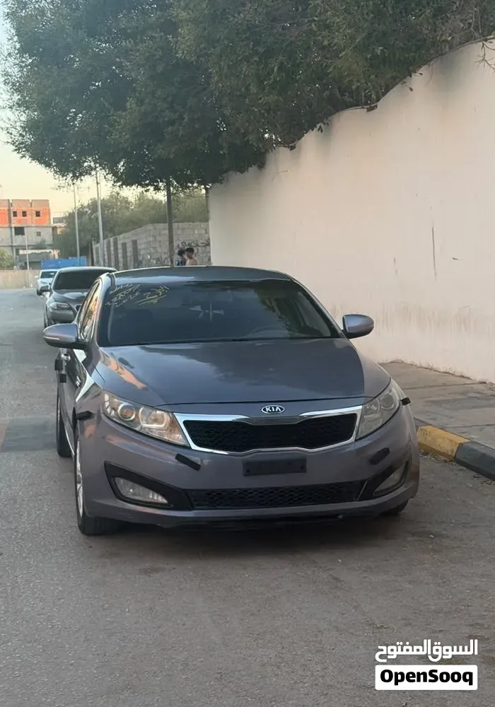 Kia K5 2012 photo 4