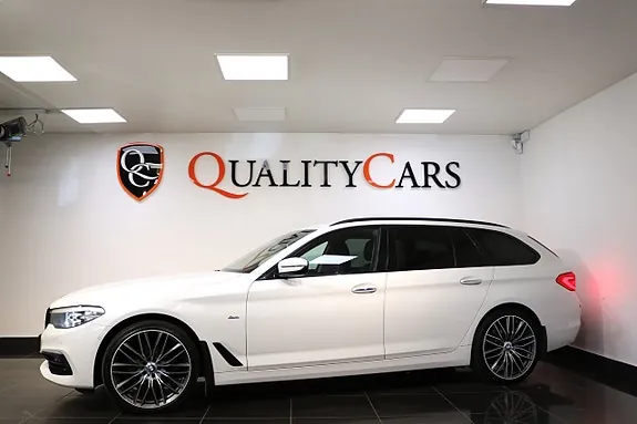 BMW 520D 2018 photo 2