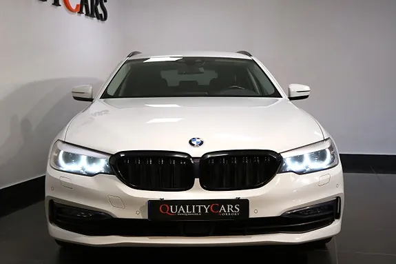BMW 520D 2018 photo 5