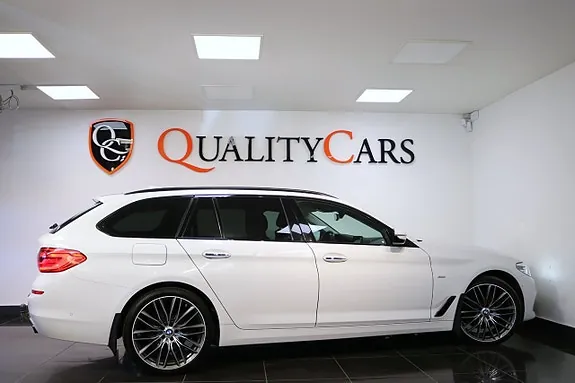 BMW 520D 2018 photo 4