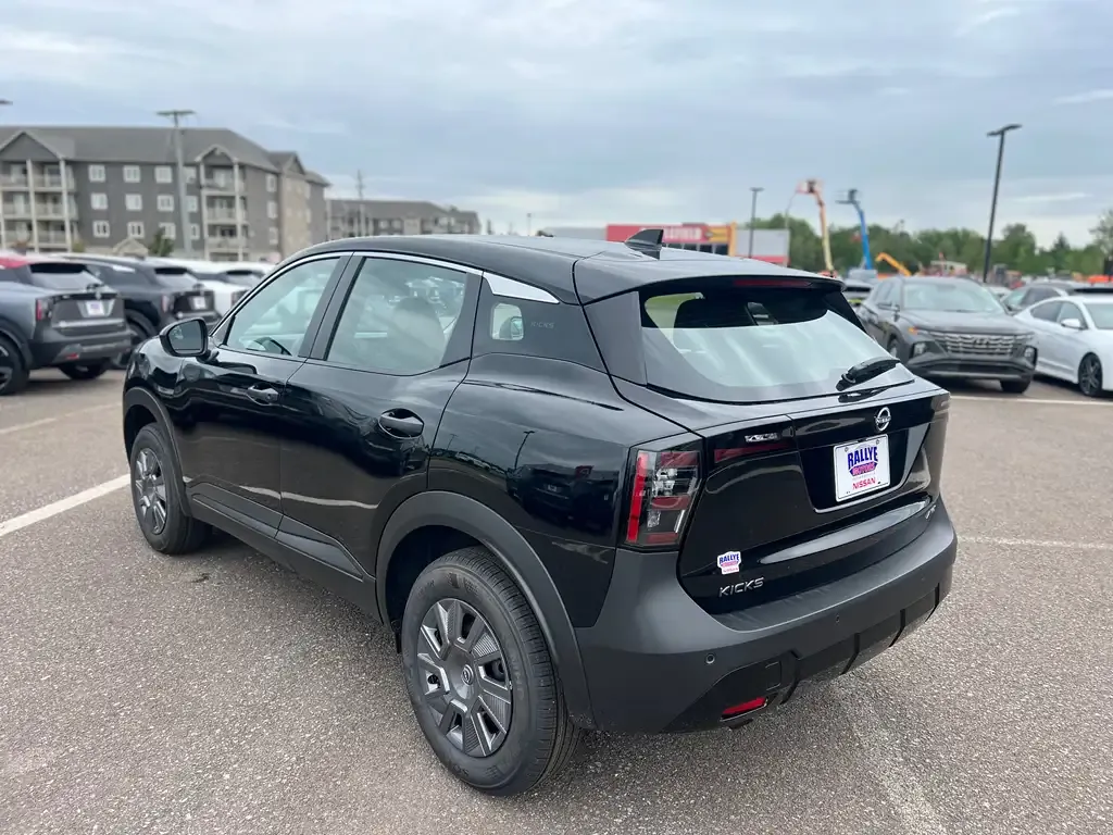 Nissan Kicks 2026 photo 3