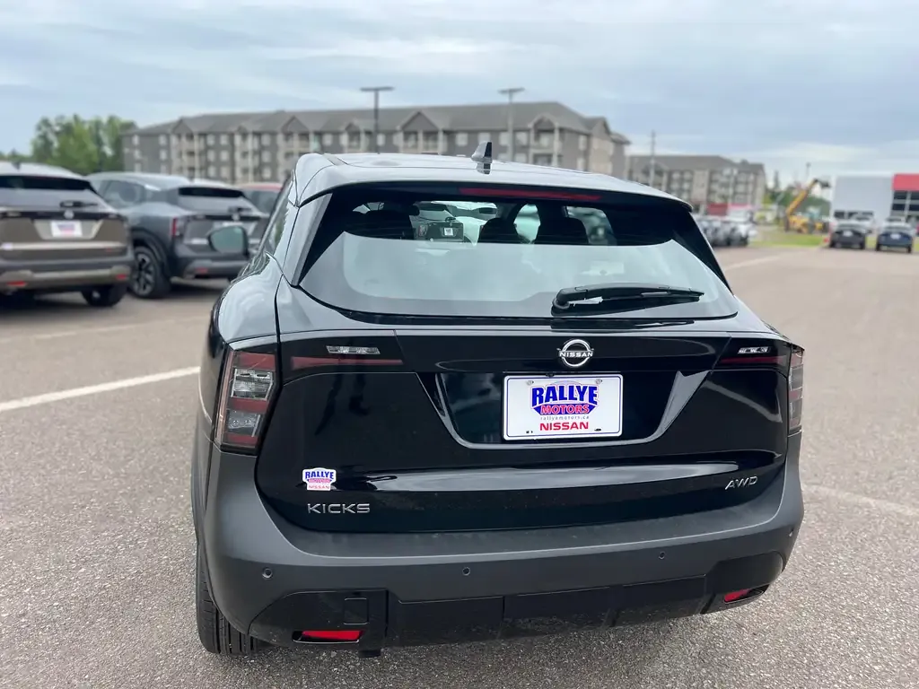 Nissan Kicks 2026 photo 4