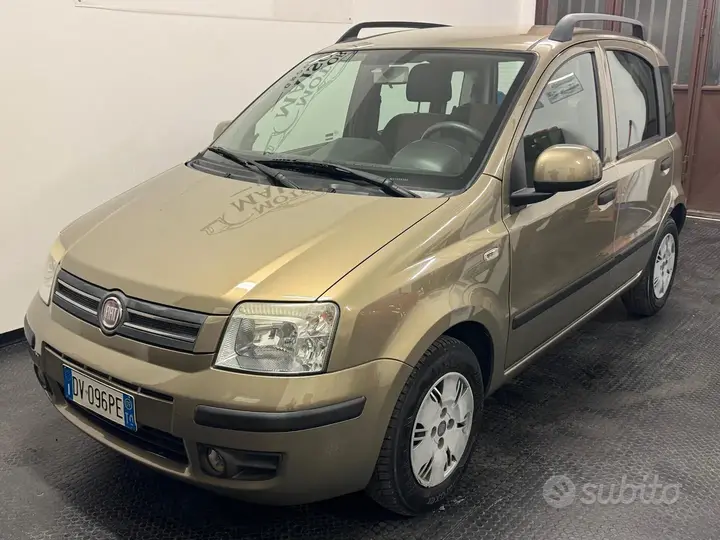 Fiat Panda 2009 photo 2