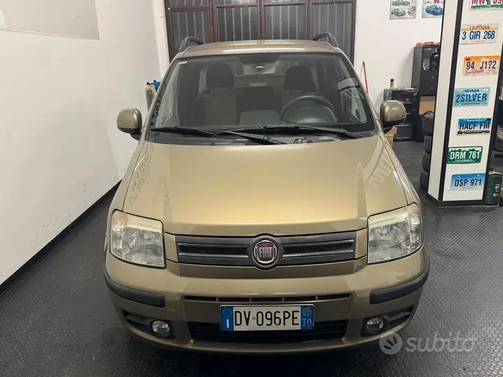 Fiat Panda 2009 photo 3