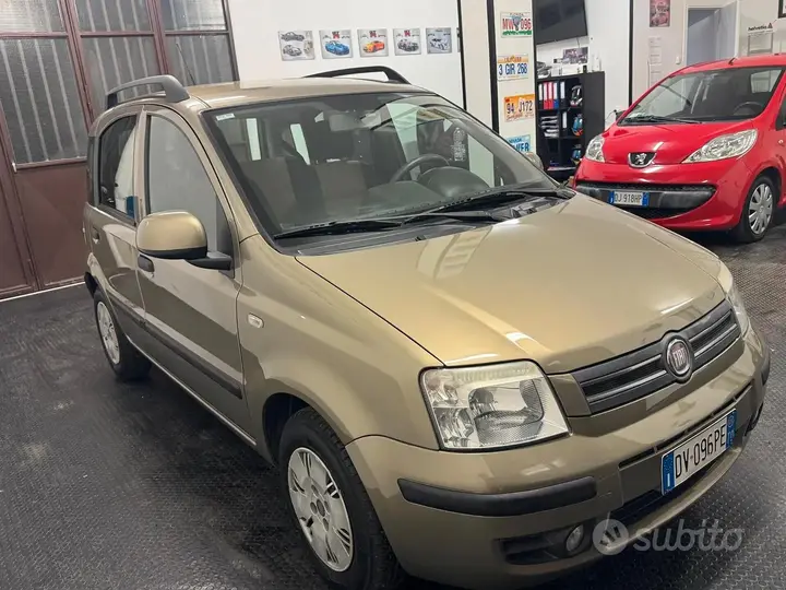 Fiat Panda 2009 photo 4