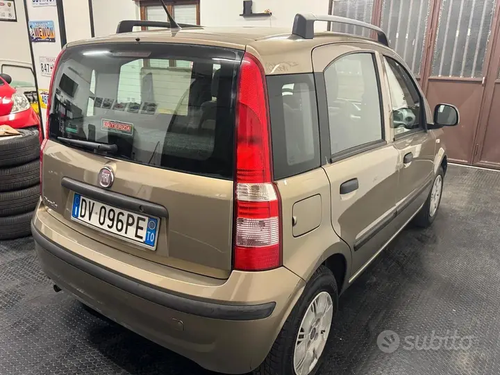 Fiat Panda 2009 photo 5