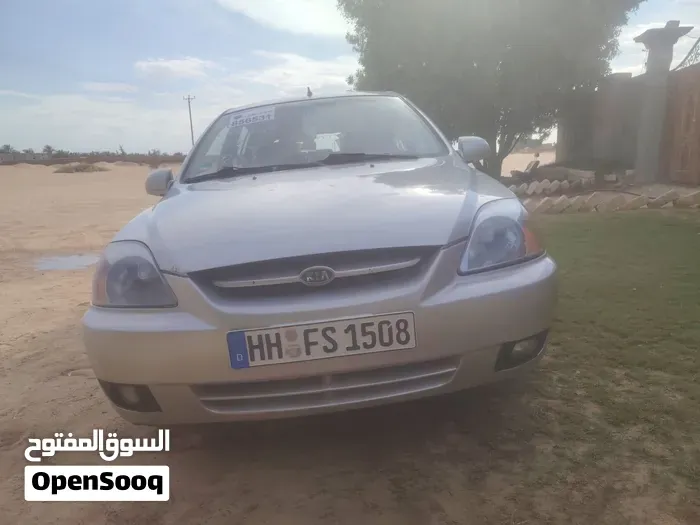 Kia Rio 2004 photo 2