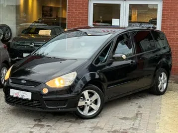 Ford S-Max 2007 photo 2
