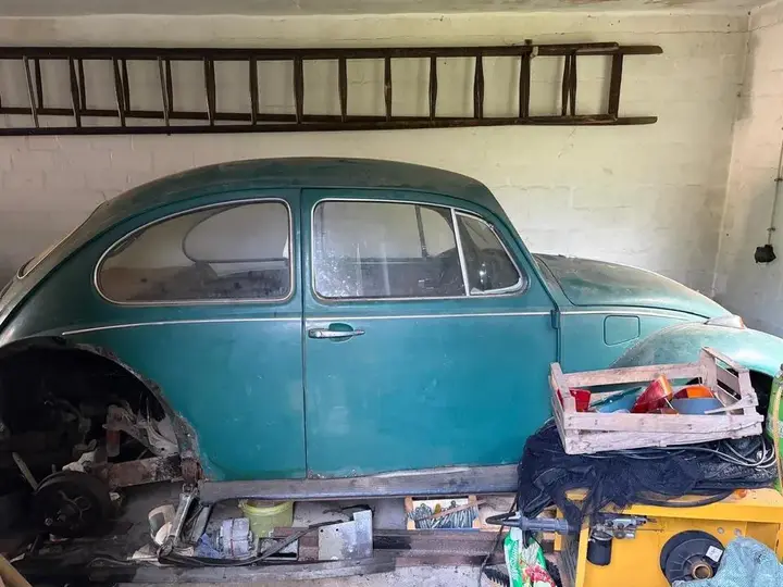Volkswagen Käfer