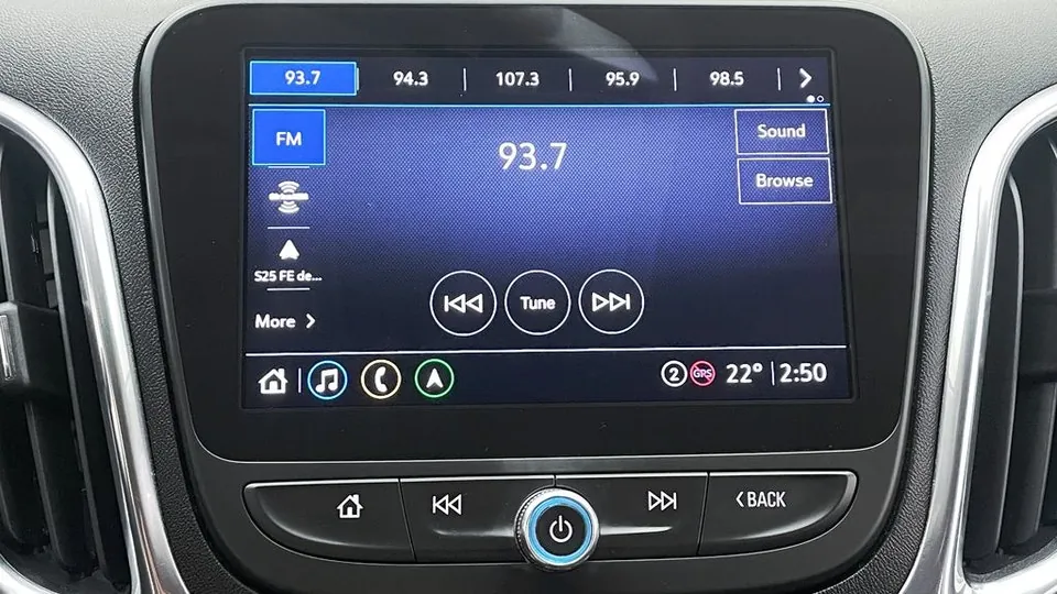 Chevrolet Equinox 2022 photo 4