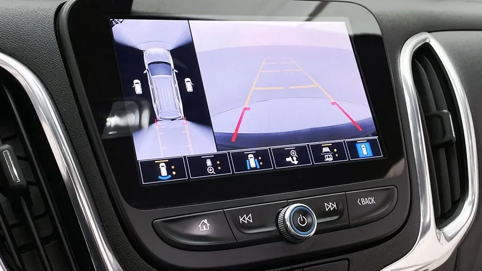 Chevrolet Equinox 2022 photo 3