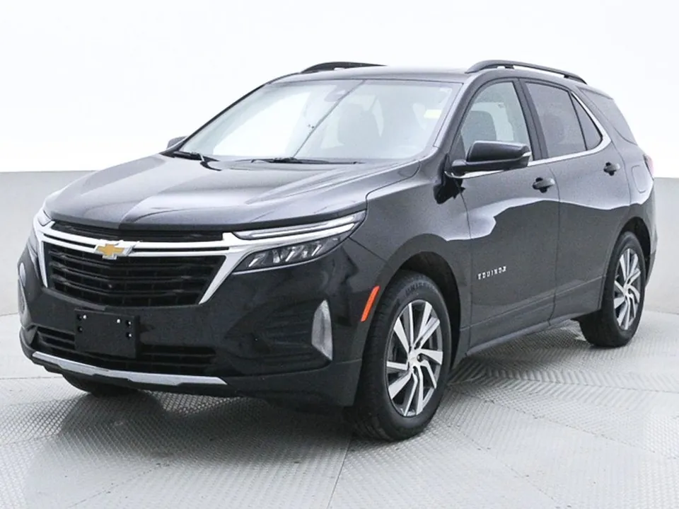 Chevrolet Equinox 2022 photo 2