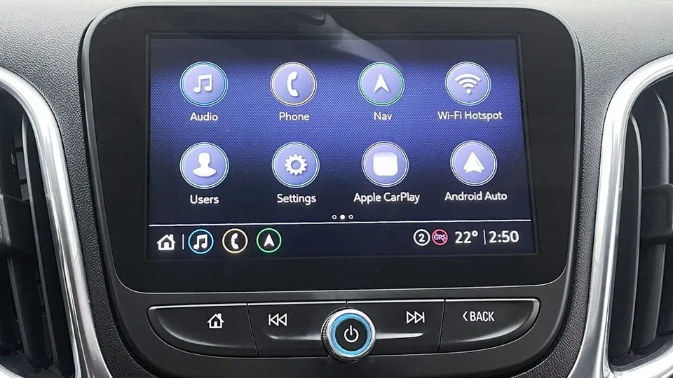 Chevrolet Equinox 2022 photo 5