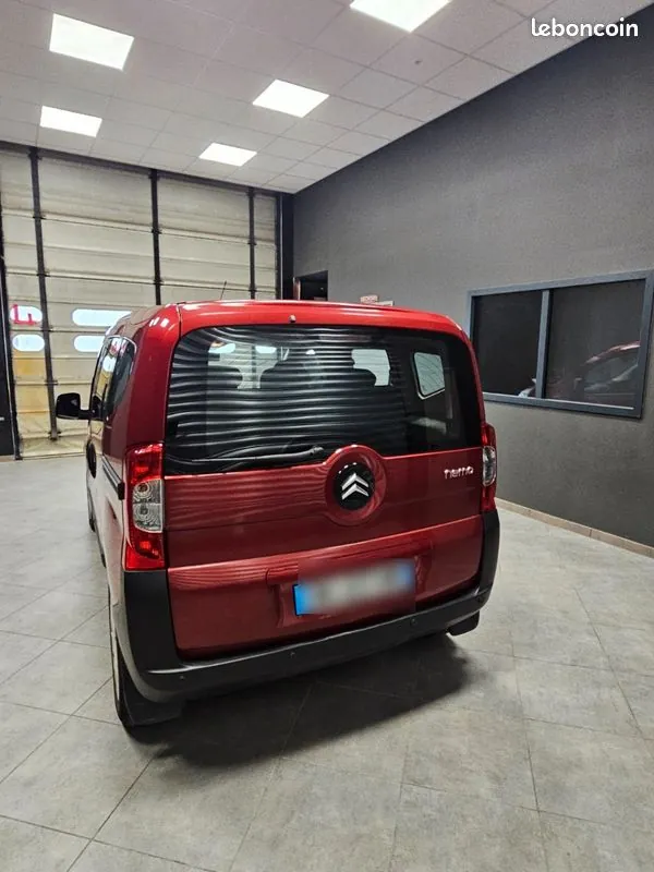 Citroen Nemo Combi 2011 photo 3