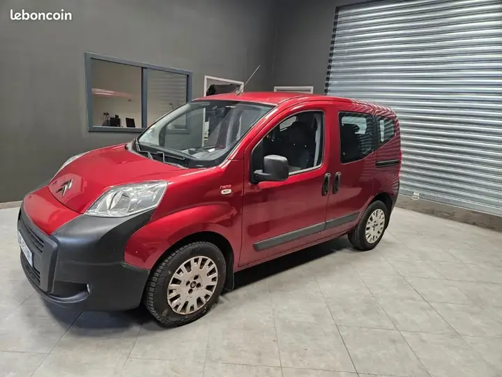Citroen Nemo Combi