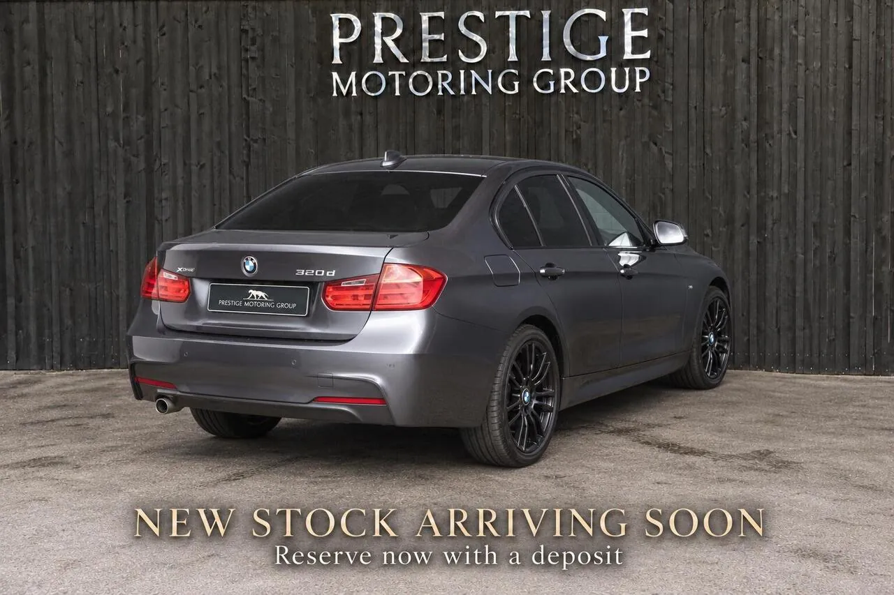BMW 3 Series 2015 photo 5