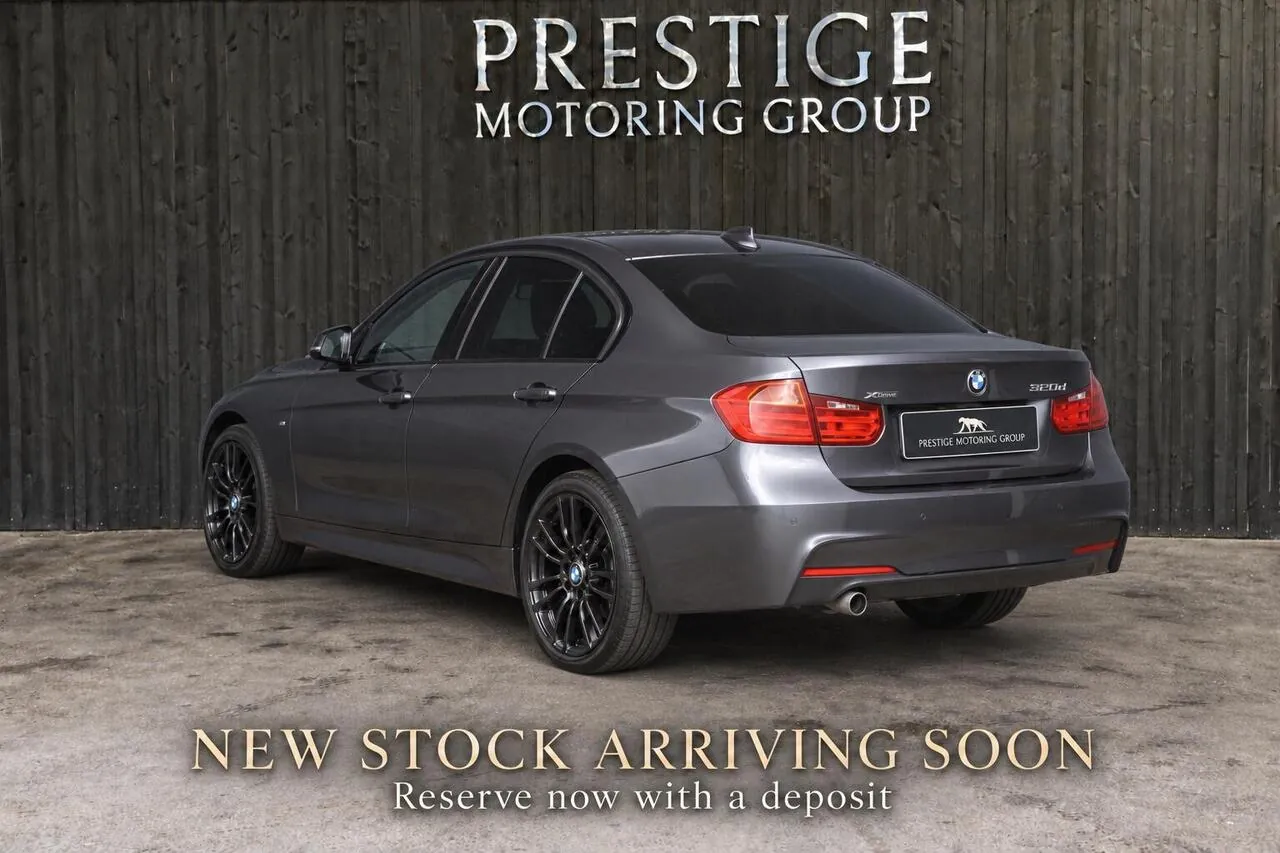 BMW 3 Series 2015 photo 4