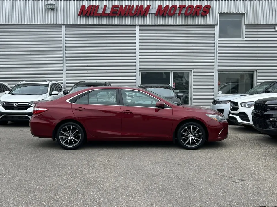 Toyota Camry 2015 photo 4