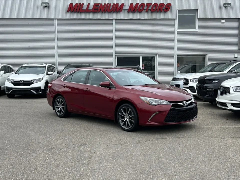 Toyota Camry 2015 photo 5