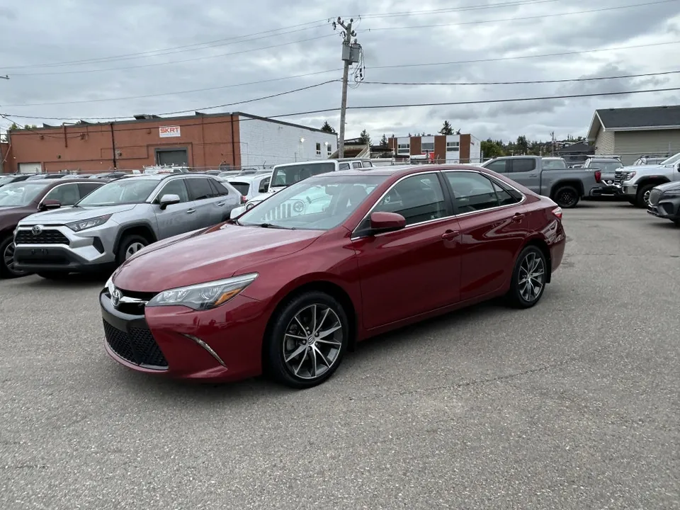 Toyota Camry 2015 photo 3