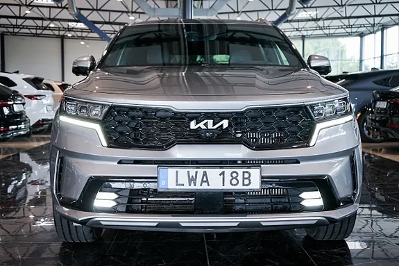 Kia Sorento 2023 photo 2