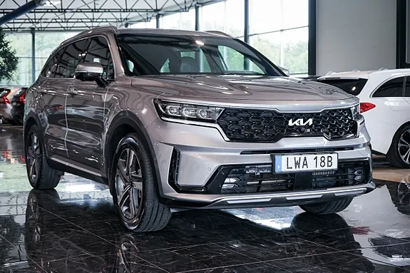 Kia Sorento 2023 photo 3