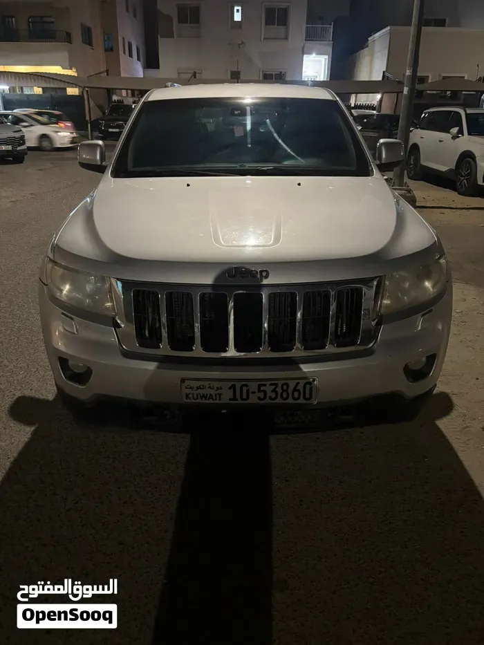 Jeep Grand Cherokee 2010 photo 5
