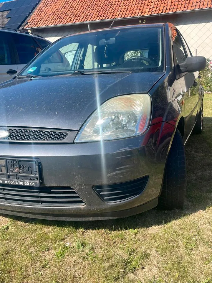 Volkswagen Fiesta