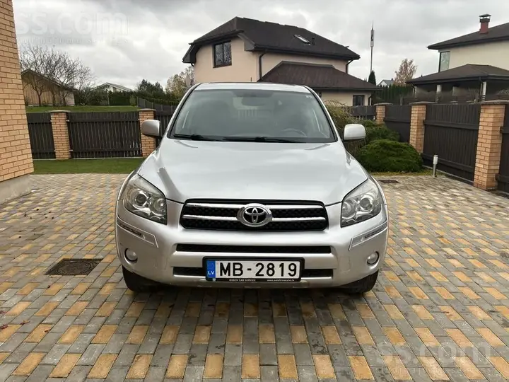 Toyota Rav4 2006 photo 5