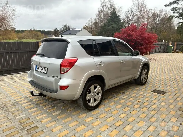 Toyota Rav4 2006 photo 3