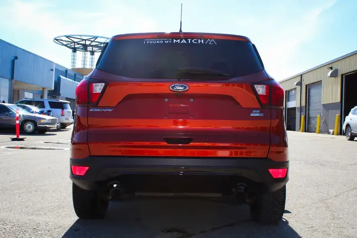Ford Escape 2019 photo 5