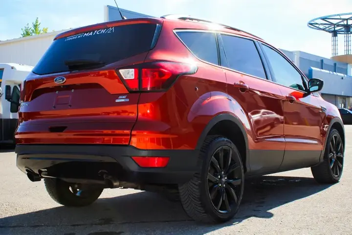 Ford Escape 2019 photo 4