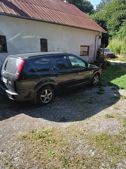 Ford Focus 2006 photo 2