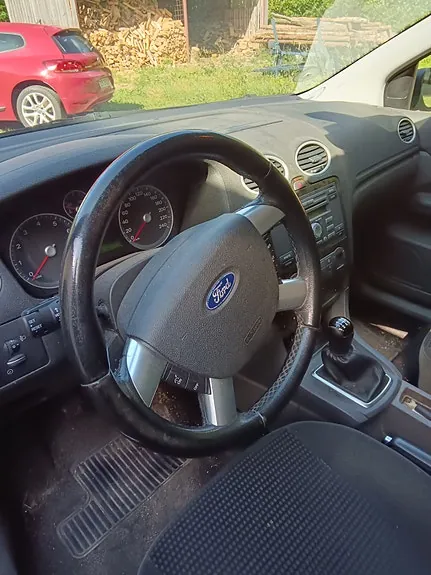Ford Focus 2006 photo 3